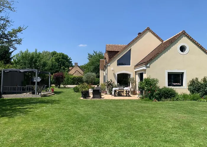 Chaleureuse Prox Circuit Penzion *