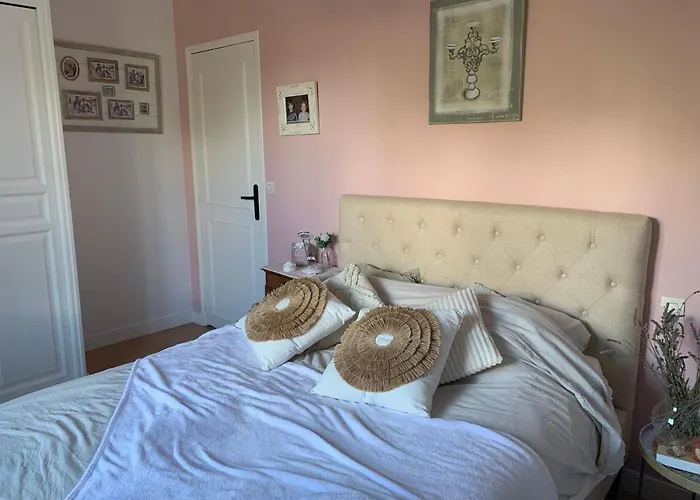 Penzion Chaleureuse Prox Circuit Yvré-lʼÉvêque