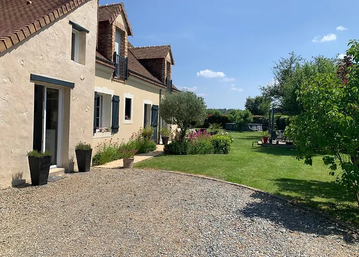 Chaleureuse Prox Circuit Penzion *